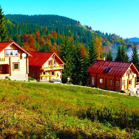 Троє Поросят Βίλα Slavske Εξωτερικό φωτογραφία
